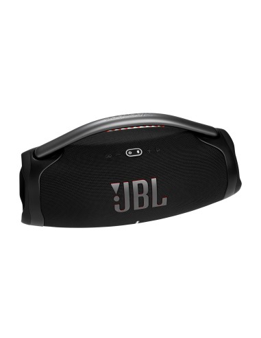 JBL BOOMBOX3 SPEAKER BLUETOOTH NERO 2X40W IP67 AUTONOMIA 24H