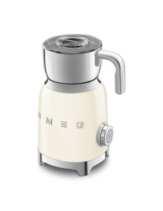 SMEG MFF11CREU MONTALATTE INDUZIONE PANNA 2