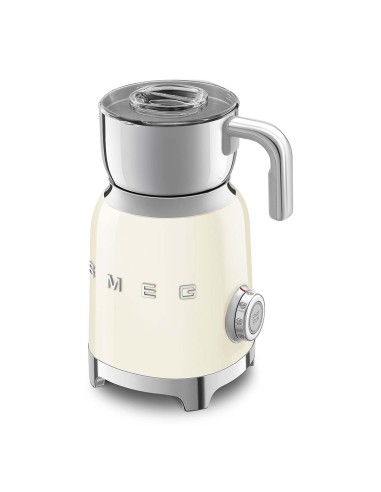 SMEG MFF11CREU MONTALATTE INDUZIONE PANNA