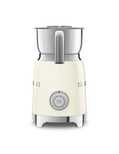 SMEG MFF11CREU MONTALATTE INDUZIONE PANNA