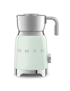 SMEG MFF11PGEU MONTALATTE INDUZIONE VERDE PASTELLO