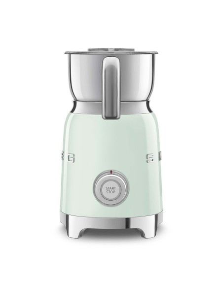 SMEG MFF11PGEU MONTALATTE INDUZIONE VERDE PASTELLO