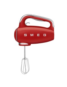 SMEG HMF01RDEU SBATTITORE ELETTRICO ROSSO