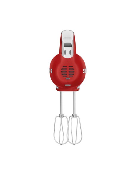 SMEG HMF01RDEU SBATTITORE ELETTRICO ROSSO