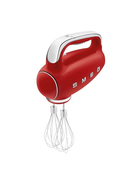 SMEG HMF01RDEU SBATTITORE ELETTRICO ROSSO