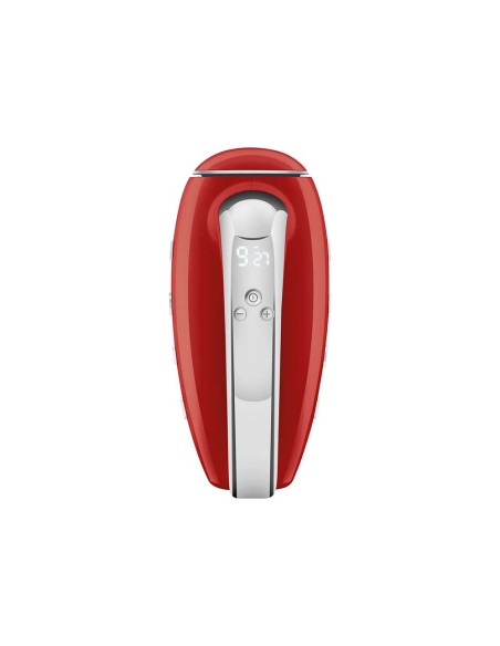 SMEG HMF01RDEU SBATTITORE ELETTRICO ROSSO