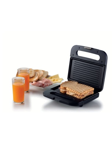 ARIETE 1971 TOSTIERA SANDWICH MAKER BLACK