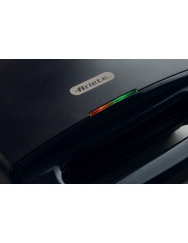 ARIETE 1971 TOSTIERA SANDWICH MAKER BLACK