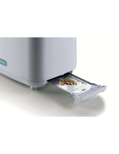 ARIETE 157 TOSTAPANE TOASTER BIANCO 2