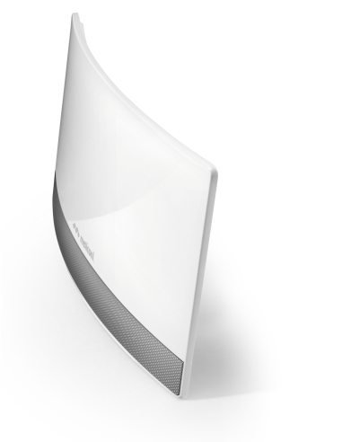 MELICONI AT55 R1 USB ANTENNA AMPLIFICATA 55DB BIANCA DVB-T2/5G