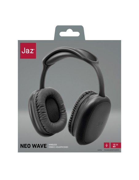 SBS TEJZHEADHIPHOPBTK CUFFIA BT 5.0 COMANDI INTEGRATI NERO