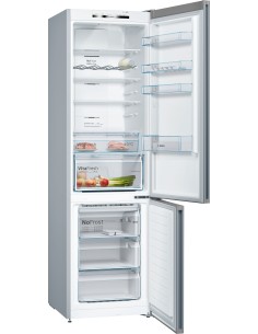 BOSCH KGN392LDC COMB. D NF 368LT   INOX CASS. ZEROGRADI H203 L60 P66 2