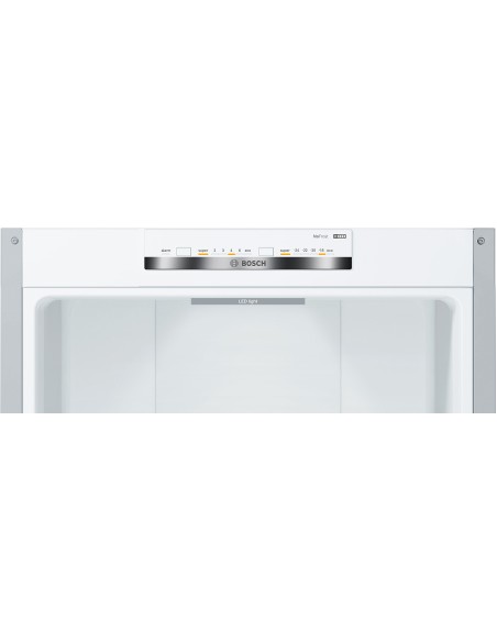 BOSCH KGN392LDC COMB. D NF 368LT   INOX CASS. ZEROGRADI H203 L60 P66