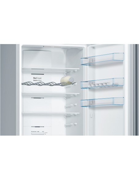 BOSCH KGN392LDC COMB. D NF 368LT   INOX CASS. ZEROGRADI H203 L60 P66