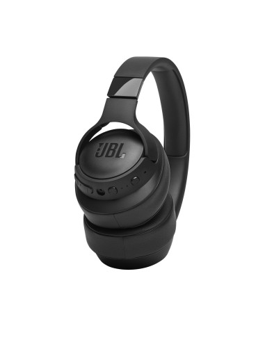 JBL T760BTNCBLK CUFFIA BT PADIGLIONE CANCEL.RUMORE DRIVER 40MM USB-C