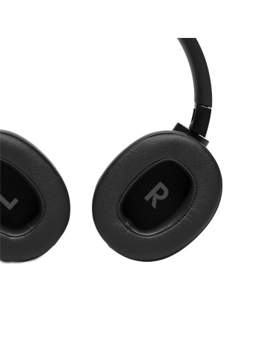 JBL T760BTNCBLK CUFFIA BT PADIGLIONE CANCEL.RUMORE DRIVER 40MM USB-C