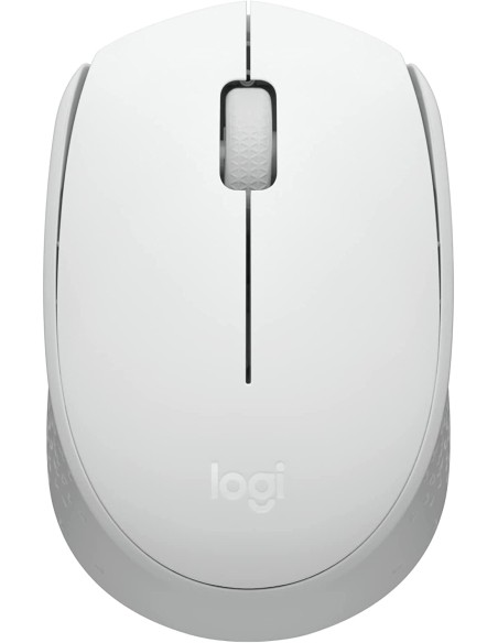LOGITECH M171 BIANCO MOUSE WIRELESS 1000DPI 70,5G