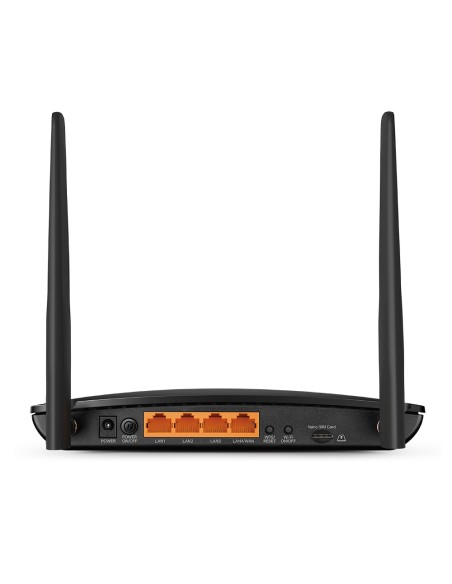 TPLINK ARCHER MR500 AC1200 LTE 4G+ CAT6 ROUTER