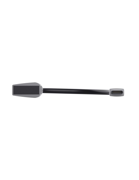 TRUST 24948 HALYX USB-C 4PORT USB-A 3.2 HUB ALLUMINIO