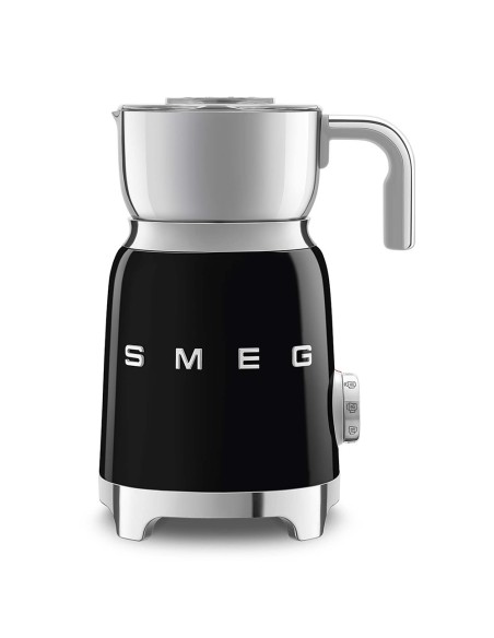 SMEG MFF11BLEU MONTALATTE INDUZIONE NERO