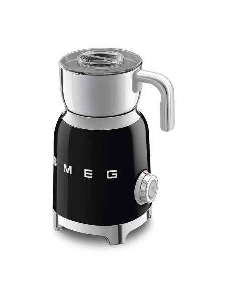 SMEG MFF11BLEU MONTALATTE INDUZIONE NERO