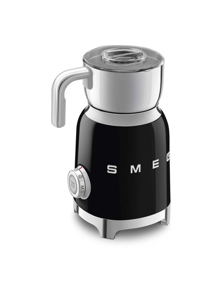 SMEG MFF11BLEU MONTALATTE INDUZIONE NERO