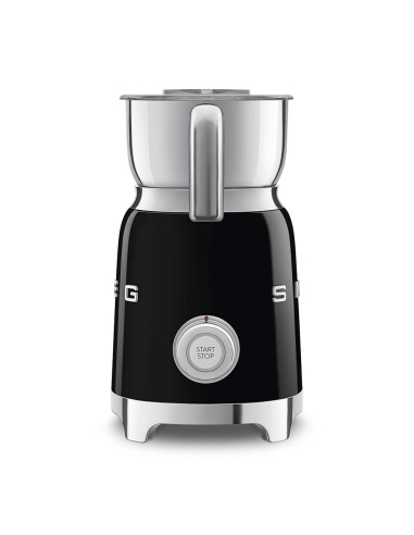 SMEG MFF11BLEU MONTALATTE INDUZIONE NERO