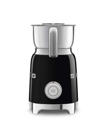 SMEG MFF11BLEU MONTALATTE INDUZIONE NERO