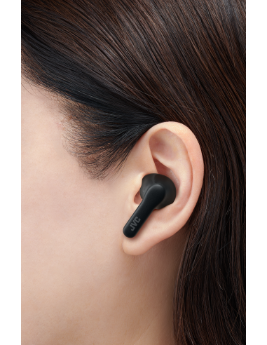 JVC HA-A3T NERO AURICOLARI TWS BT 5.1 IPX4 AUTONOMIA 7,5 ORE