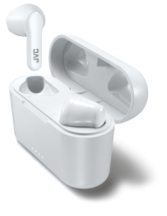 JVC HA-A3T BIANCO AURICOLARI TWS BT 5.1 IPX4 AUTONOMIA 7,5 ORE