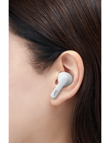 JVC HA-A3T BIANCO AURICOLARI TWS BT 5.1 IPX4 AUTONOMIA 7,5 ORE