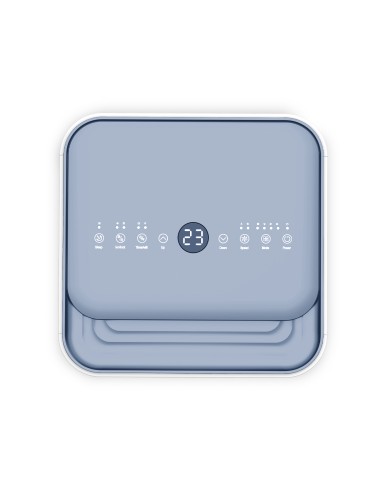 ARGO VIND EU 10.000BTU CL.A WI-FI  CONDIZIONATORE PORTATILE