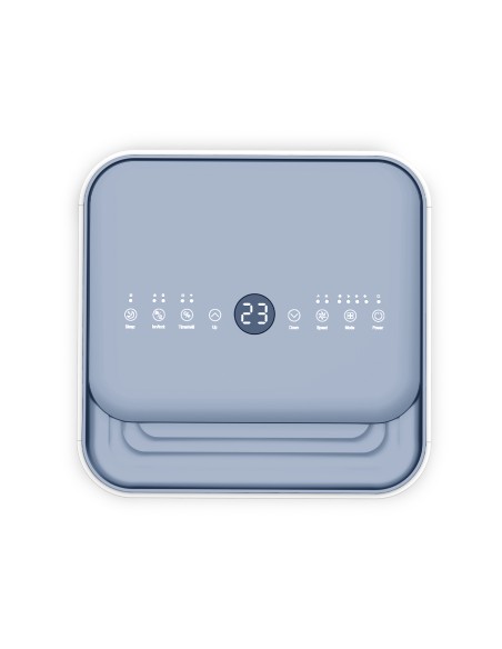 ARGO VIND EU 10.000BTU CL.A WI-FI  CONDIZIONATORE PORTATILE
