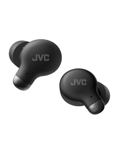 JVC HA-A25T NERO AURICOLARI TWS CANC.RUMORE BT 5.3 IPX4 AUTON.26 ORE