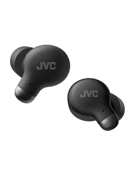 JVC HA-A25T NERO AURICOLARI TWS CANC.RUMORE BT 5.3 IPX4 AUTON.26 ORE
