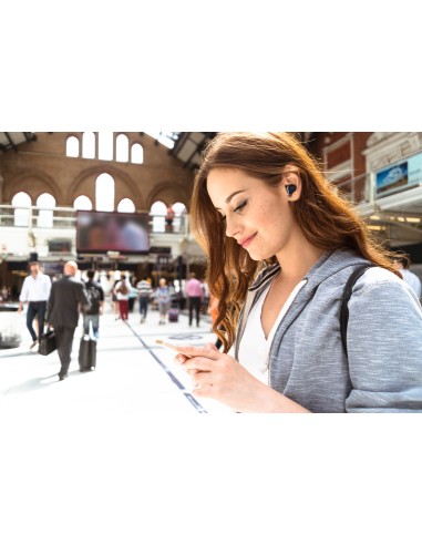 JVC HA-A25T NERO AURICOLARI TWS CANC.RUMORE BT 5.3 IPX4 AUTON.26 ORE