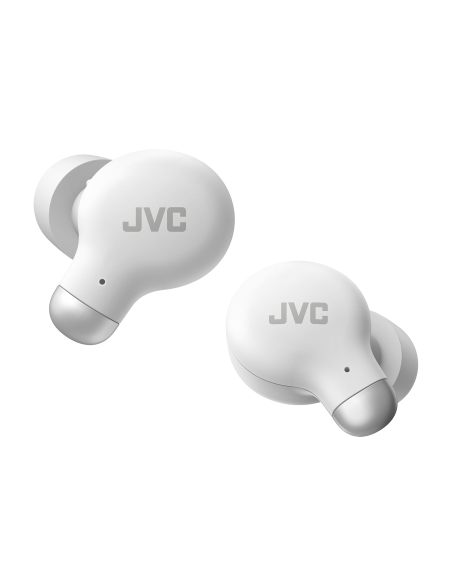 JVC HA-A25T BIANCO AURICOLARI TWS CANC.RUMORE BT 5.3 IPX4 AUTON.26 ORE