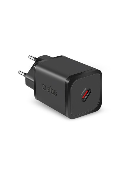 SBS TETRGAN1C45W CARICAB.RETE 45W USB-C NERO