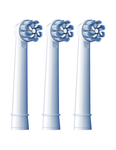 ORAL B PRO SENSITIVE CLEAN RICAMBIO 3PZ