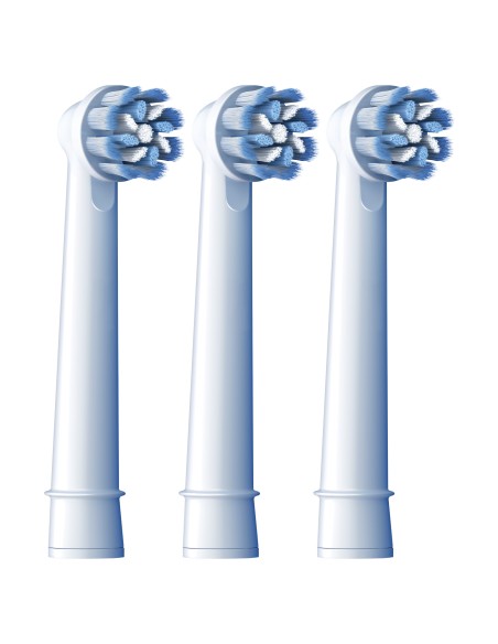 ORAL B PRO SENSITIVE CLEAN RICAMBIO 3PZ