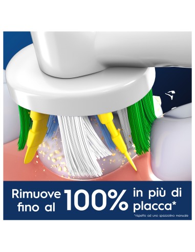 ORAL B PRO FLOSS ACTION RICAMBIO 3 PZ