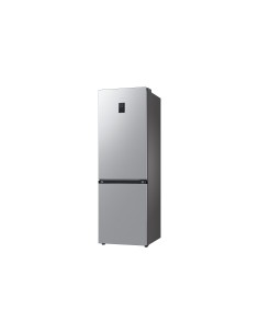 SAMSUNG RB34C675DSA COMB. D TOTAL  NF 344LT H185 SILVER INOX DISPLAY 2