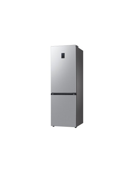 SAMSUNG RB34C675DSA COMB. D TOTAL  NF 344LT H185 SILVER INOX DISPLAY