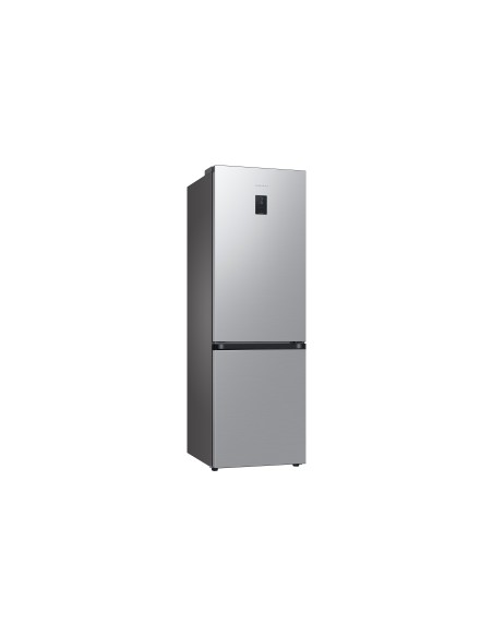 SAMSUNG RB34C675DSA COMB. D TOTAL  NF 344LT H185 SILVER INOX DISPLAY