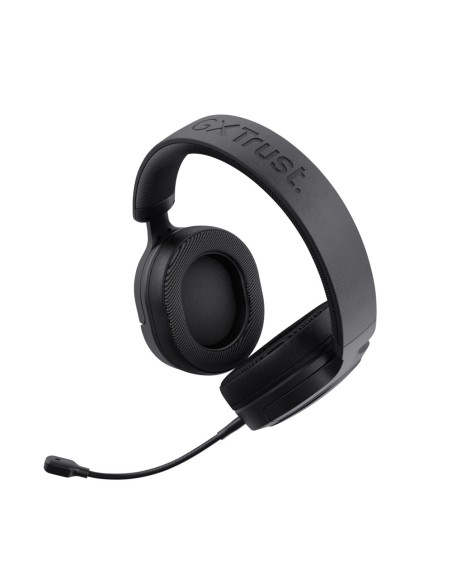 TRUST PS5 CUFFIA 24715 GXT 498 FORTA NERO LICENZA UFFICIALE