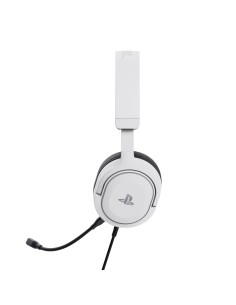 TRUST PS5 CUFFIA 24716 GXT 498 FORTA BIANCO LICENZA UFFICIALE 2