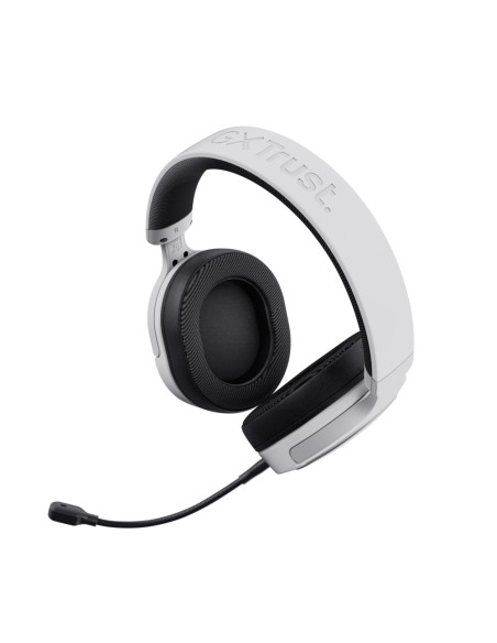 TRUST PS5 CUFFIA 24716 GXT 498 FORTA BIANCO LICENZA UFFICIALE