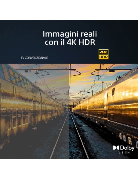 SONY KD43X75WL TVC 43" 4K GOOGLE TVTVSAT