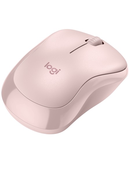 LOGITECH M240 ROSA MOUSE BT WIRELESS SILENT