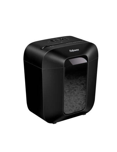 FELLOWES LX25 DISTRUGGI DOCUMENTI A FRAMMENTO 6 FOGLI